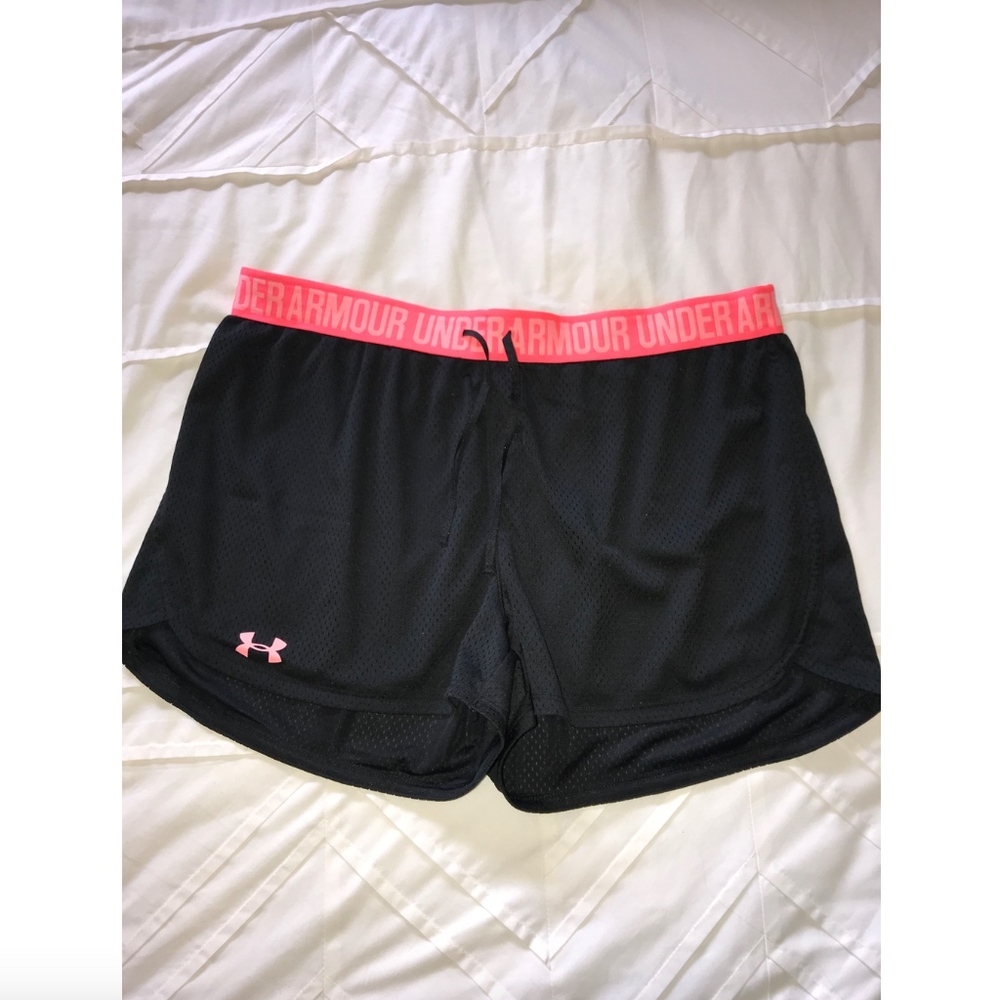 Under Armour Play Up Shorts